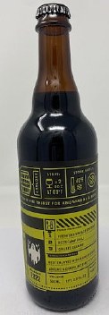 Bottle Logic Brewing Co. Ghost Proton S'more Barrel-Aged
